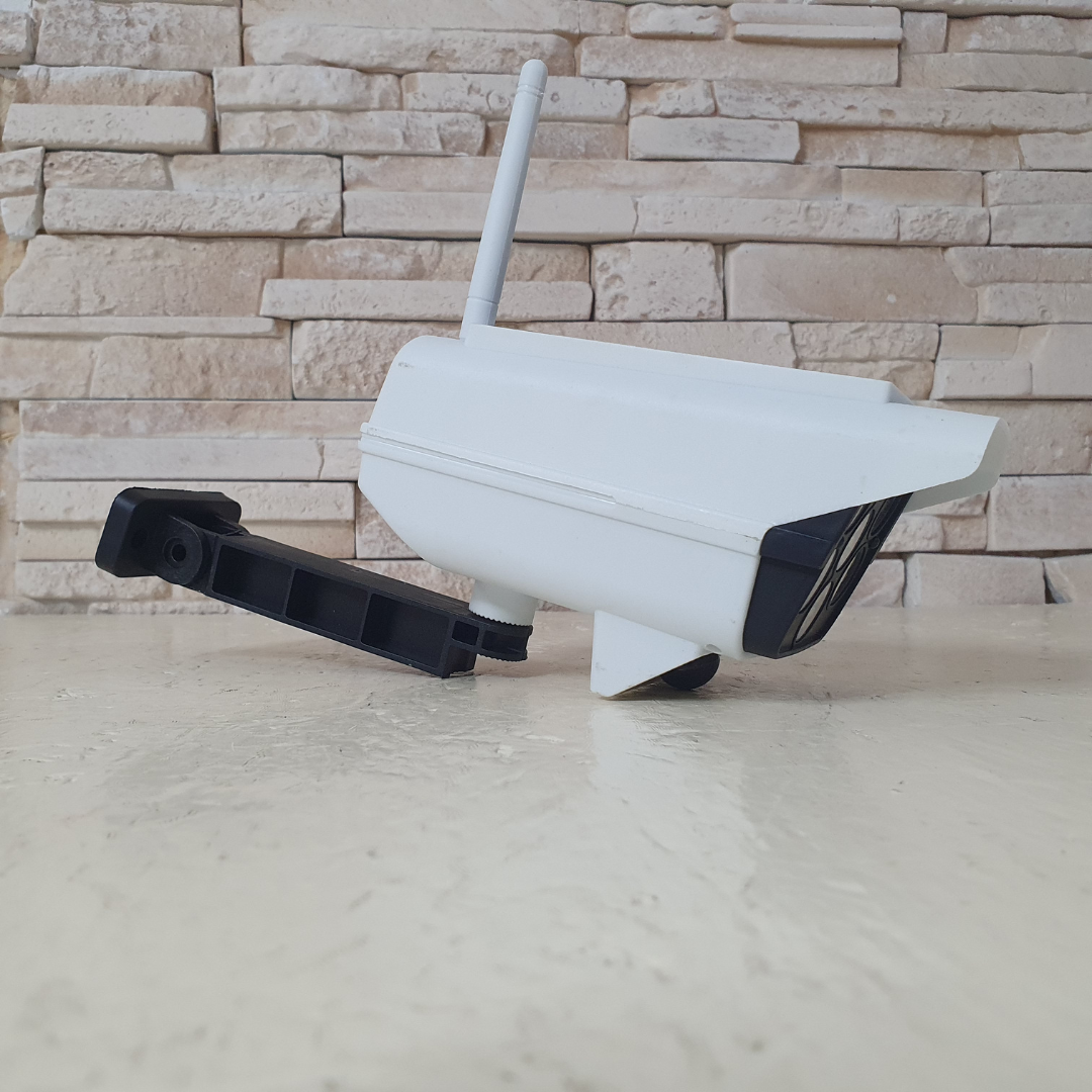 Светильник в виде камеры Solar Monitoring Lamp с датчиком движения и пультом управления (L6A-C5) - фото 8 Светильник в виде камеры Solar Monitoring Lamp с датчиком движения и пультом управления (L6A-C5) - фото 8