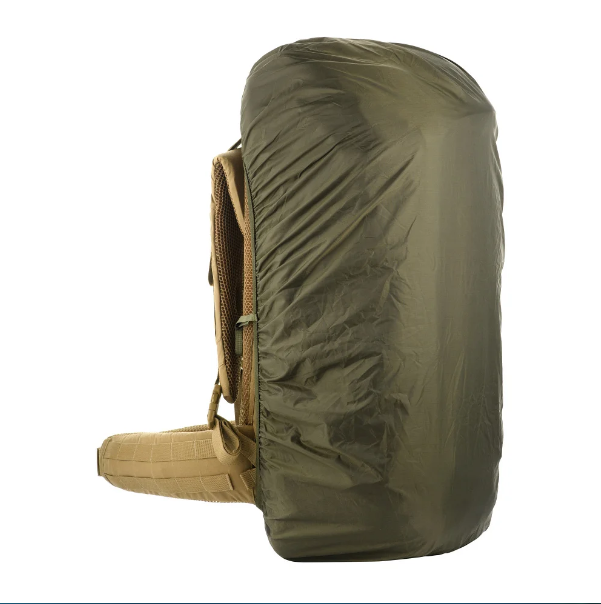 Дождевик чехол на рюкзак Rain Cover Large до 60 л Olive