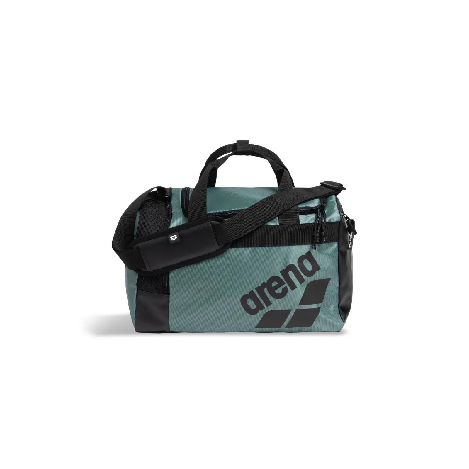 Сумка Arena ALL SET DUFFLE 25 л 40х25х25 см Зелений (010236-300)