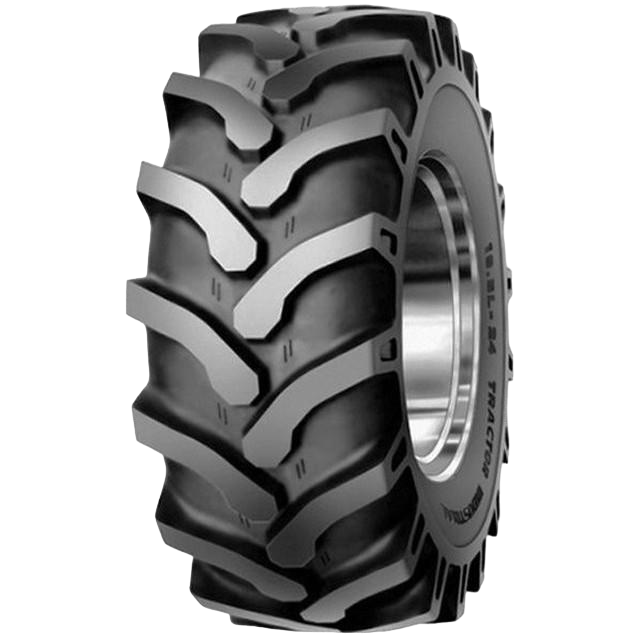 Шина всесезонная MITAS Grip-n-Ride индустриальная 19,5 R24 151A8 12PR (1001455416)