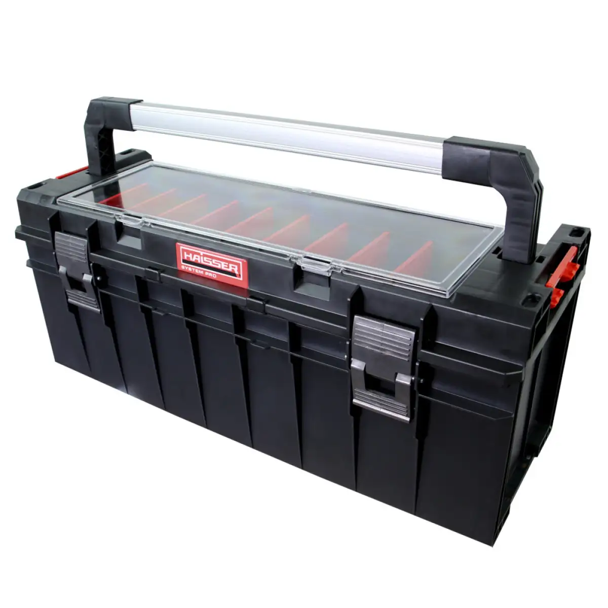 Ящик для инструментов Haisser SYSTEM PRO 700 650x270x272 (90039)