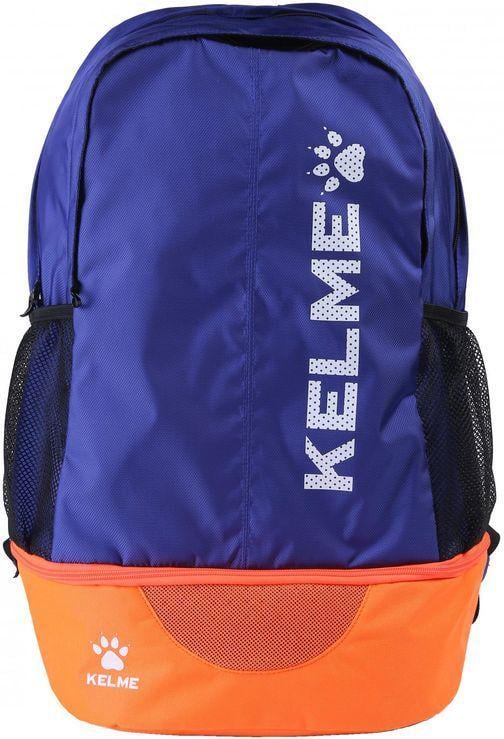 Рюкзак Kelme MONTES 9891020.9439 Синій/Помаранчевий