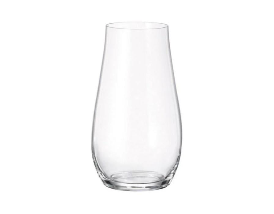 Набор стаканов Bohemia Limosa богемское стекло 450 мл 6 шт. - фото 1 Набор стаканов Bohemia Limosa богемское стекло 450 мл 6 шт. - фото 1