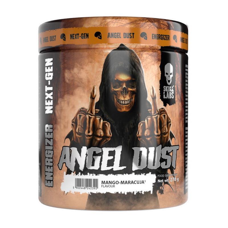 Предтренировочный комплекс Skull Labs Angel Dust 270 г Питайя (21325-01)