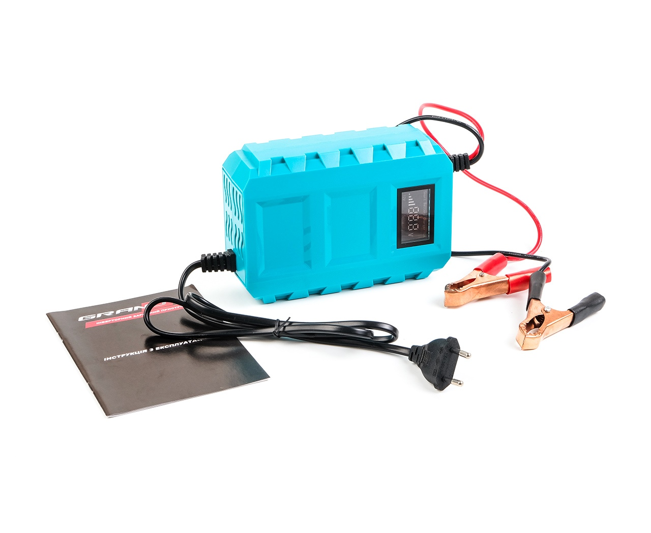 Инверторное зарядное устройство для Grand IZU-15A (GRIZU15) Инверторное зарядное устройство для Grand IZU-15A (GRIZU15)