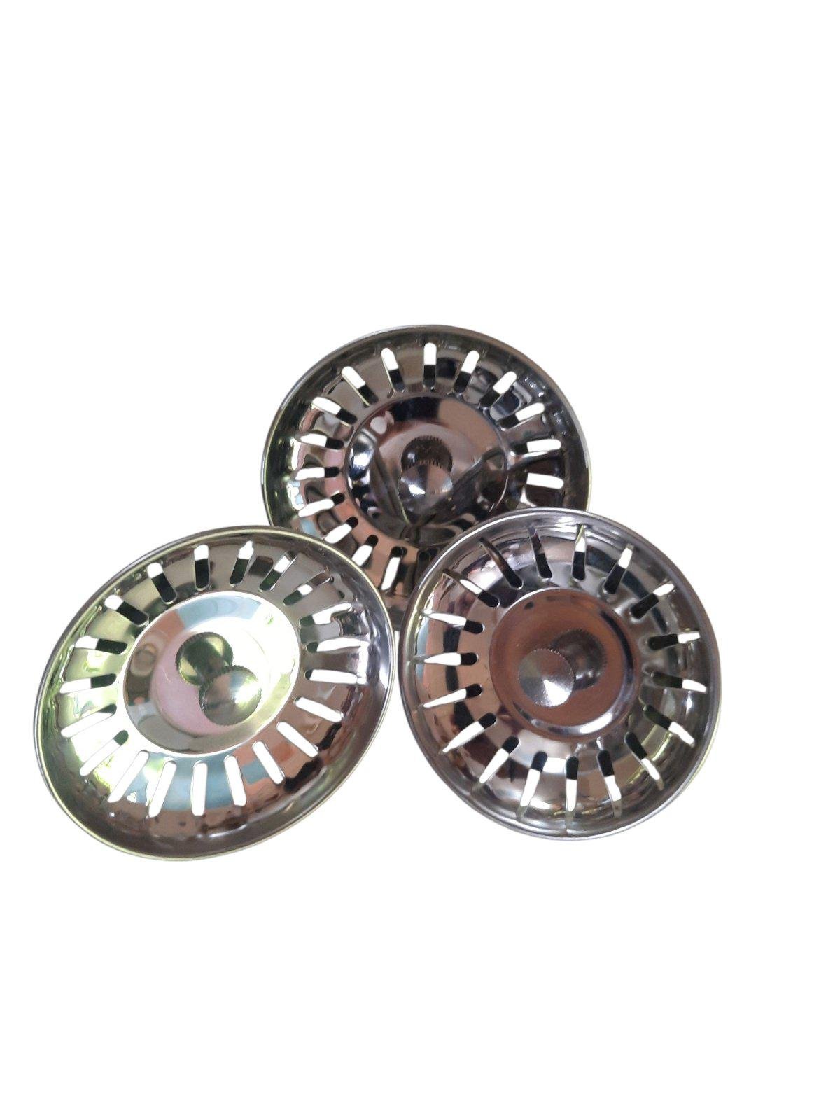 Сетка для кухонного евросифона Ango металл/латунь с болтами для сифона 3 шт. (AN3002)