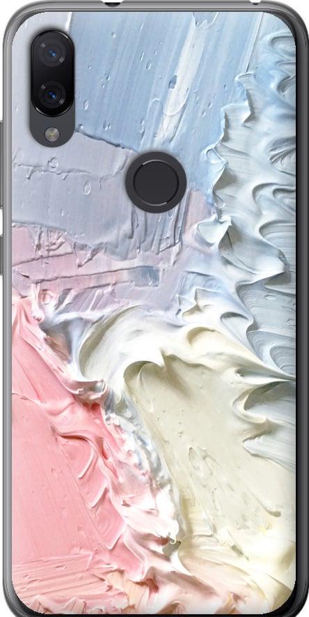 Чехол на Xiaomi Mi Play Пастель v1 (3981u-1644-42517)