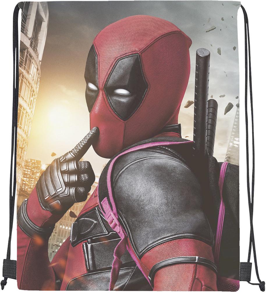 Мішок спортивний Deadpool 3 (20301329)