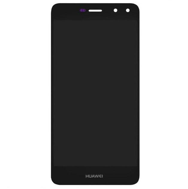 Дисплейный модуль Liquid Crystal Display/Touchscreen для Huawei Y5 2017 MYA-U29/Y6 2017/Y5 III/Nova Young Single Черный (000016334)