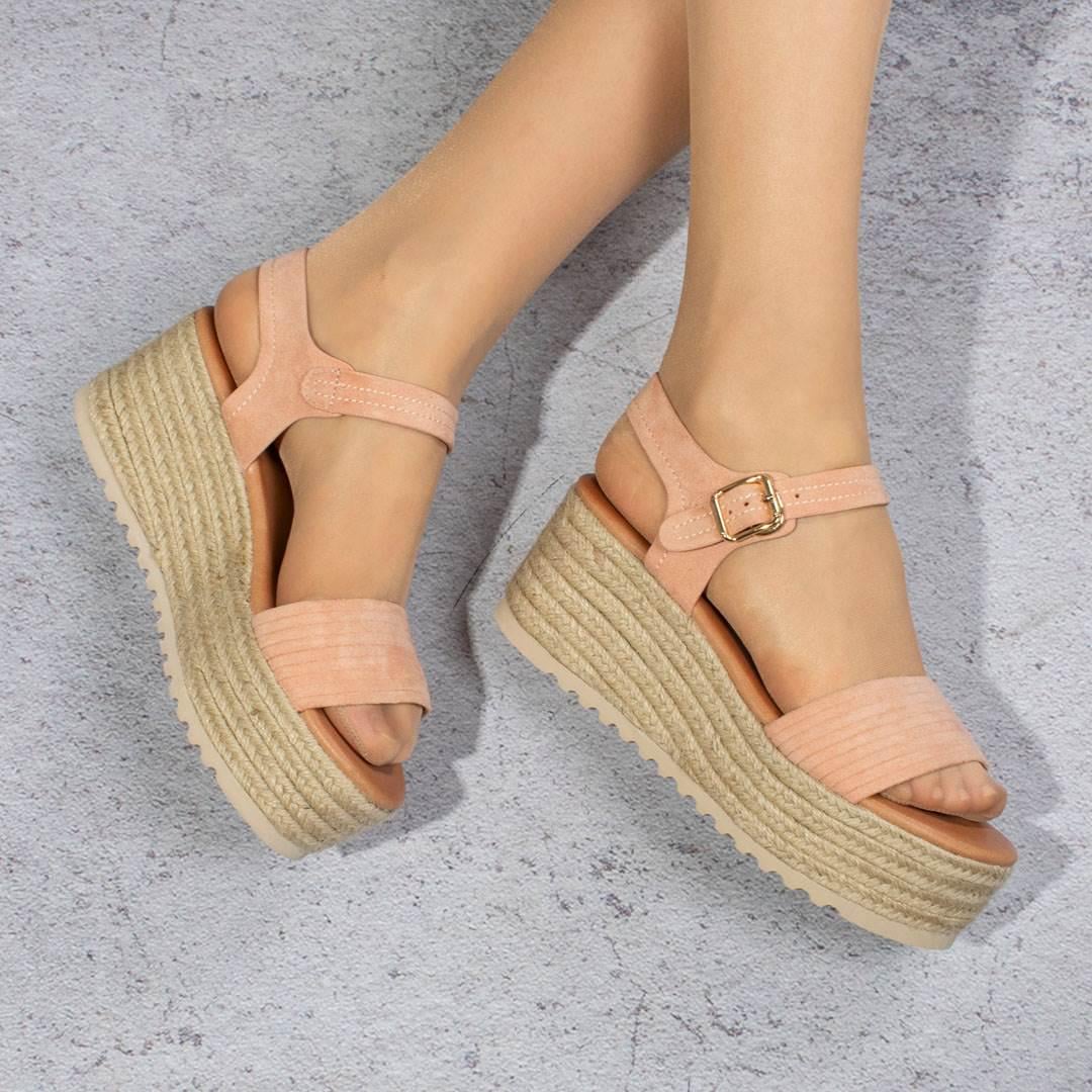 Босоножки на платформе 330280 р. 38 24,5 см