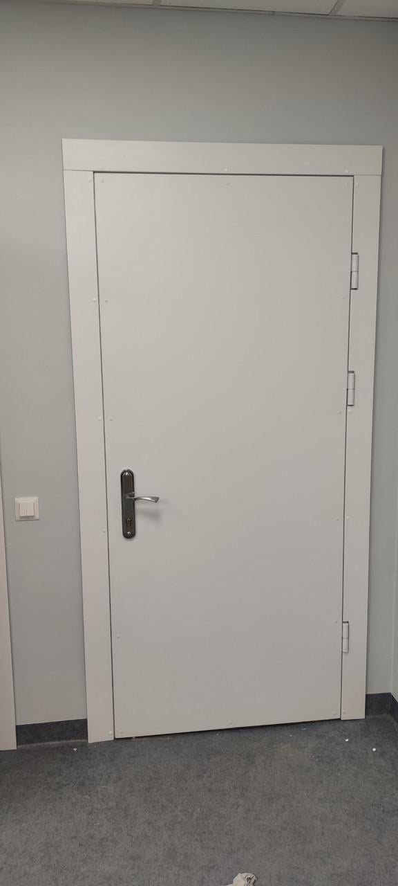 Двери рентгенозащитные для медицинских кабинетов и учреждений 2050x960 мм Pb 2,0 мм (27388081) Двери рентгенозащитные для медицинских кабинетов и учреждений 2050x960 мм Pb 2,0 мм (27388081)