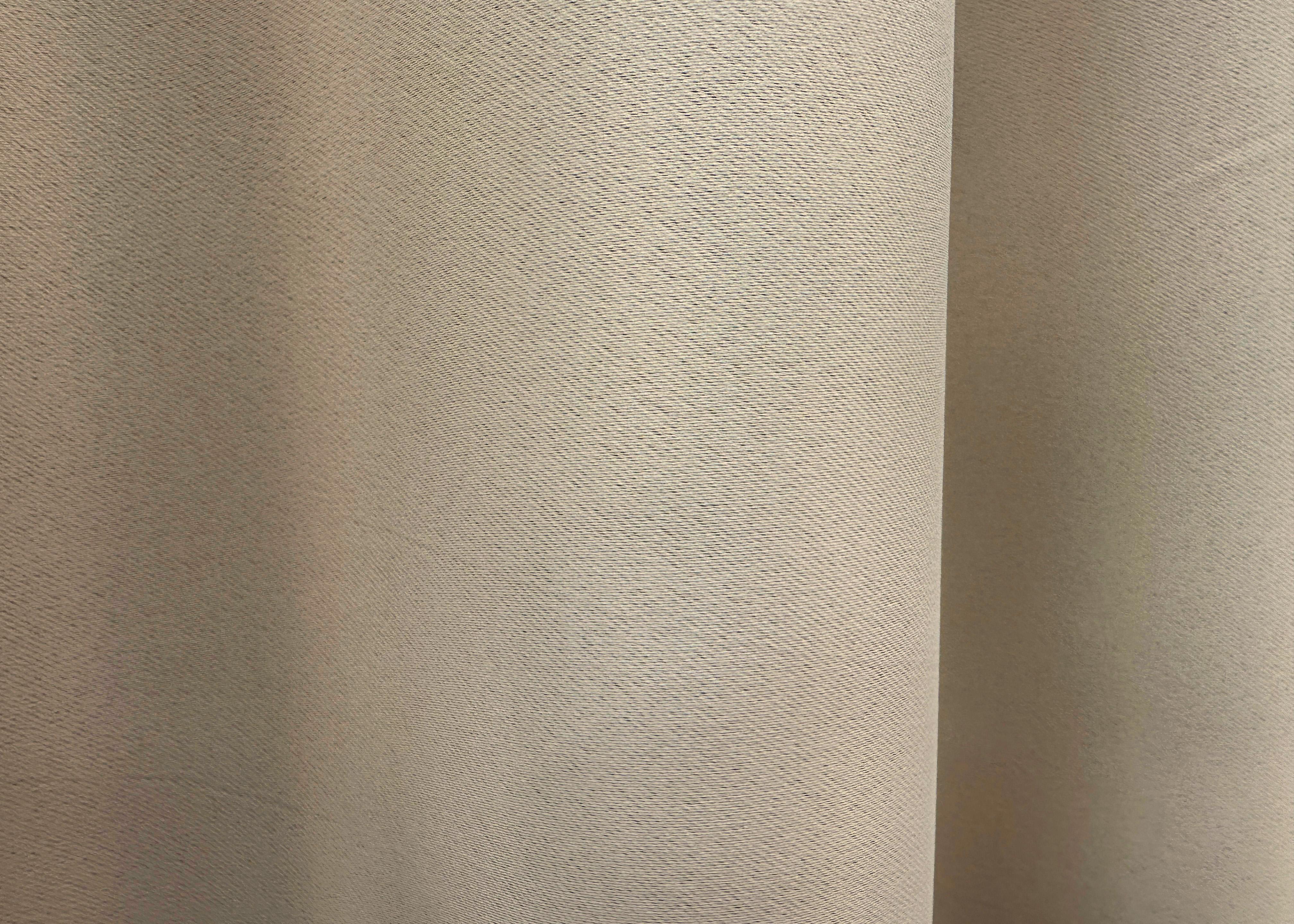 Комплект готовых штор VR-Textil Блэкаут Bagema Rvs №1545ш 150х295 см 2 шт. Бежевый (33-0625) - фото 8 Комплект готовых штор VR-Textil Блэкаут Bagema Rvs №1545ш 150х295 см 2 шт. Бежевый (33-0625) - фото 8