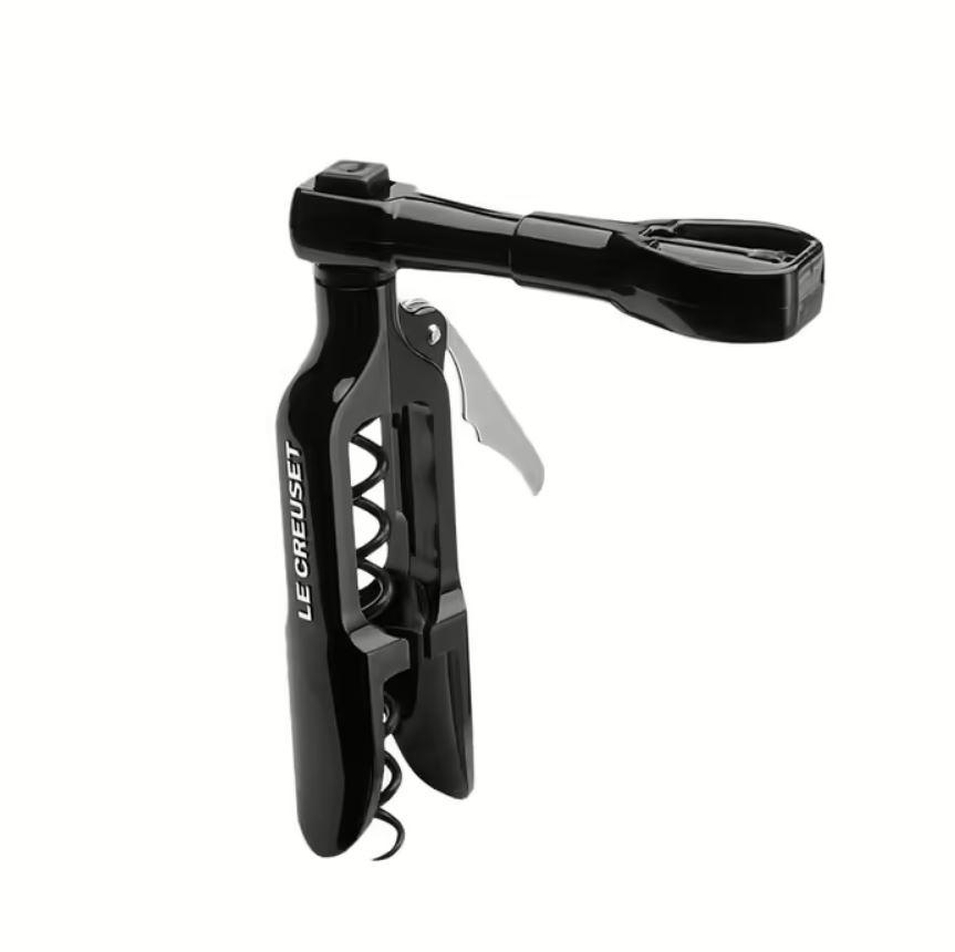 Штопор з ножем кишеньковий Le Creuset Wine Accessories 15,2 см (49100001400100)