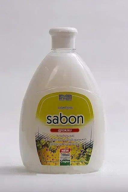 Шампунь-кондиционер Sabon Дрожжи 700 мл (8907616)