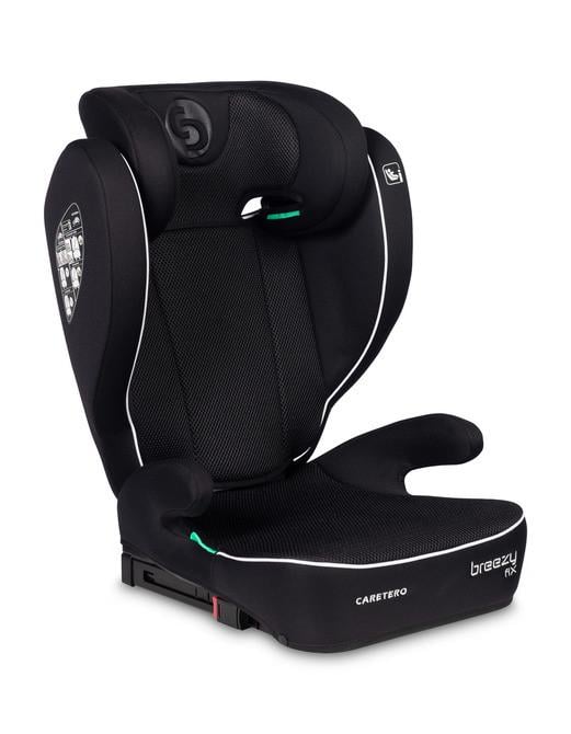 Автокрісло дитяче Caretero BREEZY i-Size FIX BLACK 100-150 см (2996172387) Автокрісло дитяче Caretero BREEZY i-Size FIX BLACK 100-150 см (2996172387)