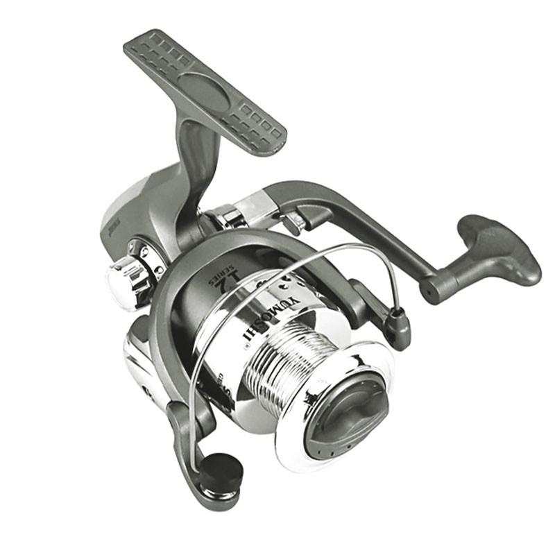 Катушка безынерционная Yumoshi SC 5000 Silver - фото 2 Катушка безынерционная Yumoshi SC 5000 Silver - фото 2