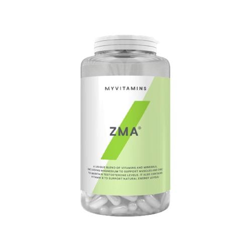 Витаминно-минеральный комплекс для спорта MyProtein ZMA 90 Caps