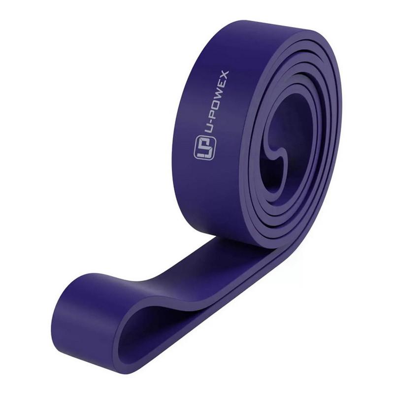 Резинка для тренировок PowerPlay U-Powex Pull Up Band 16-39 кг Purple (22550-01)