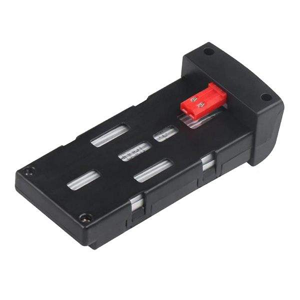 Аккумулятор для квадрокоптера RC K99 Max Li-Po 1800 mAh 3,7 V Black (d151)