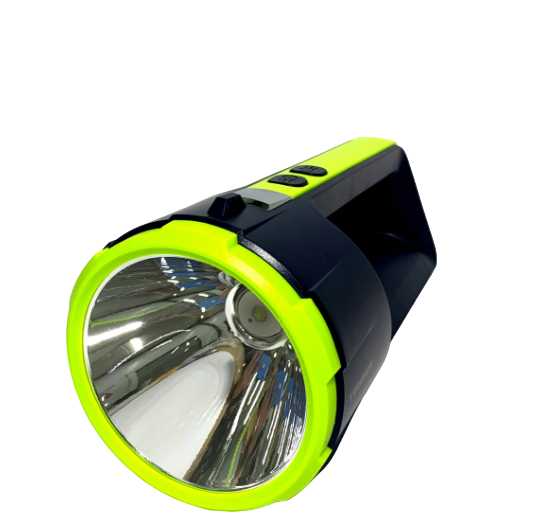 Фонарик светодиодный Tiross TS1858 многофункциональный аккумуляторный (535020)