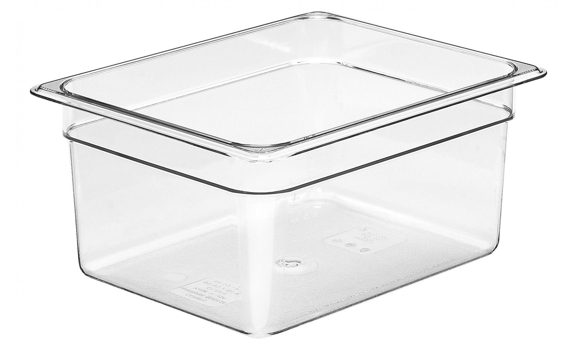 Гастроємність Cambro GN 1/2-150 325х265 мм