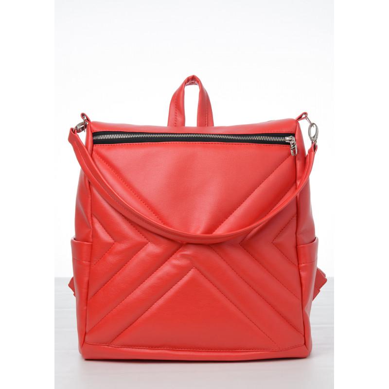 Рюкзак Trinity 0SS 34x31x15 см Красный
