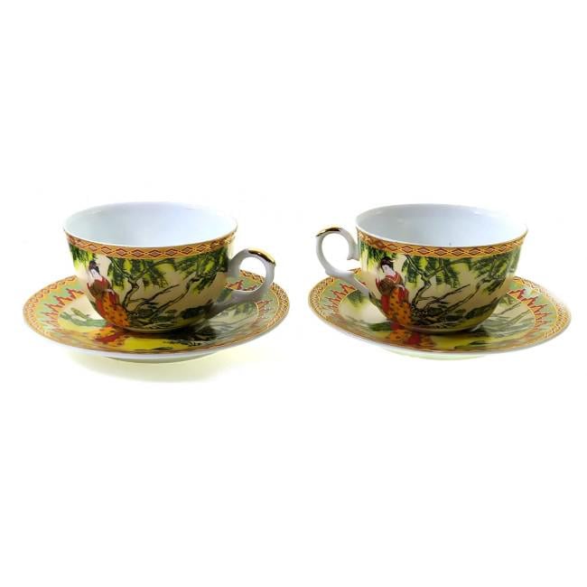 Сервиз фарфоровый Гейша 2JBS140 (24775)