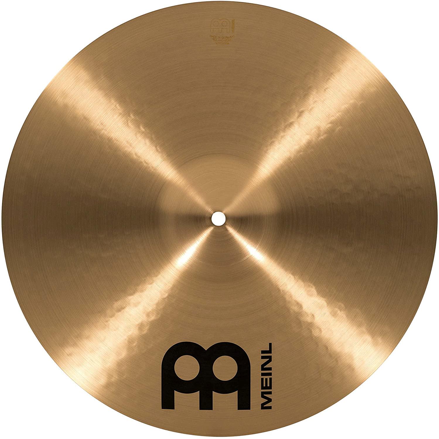 Тарілка Meinl Pure Alloy PA16MC Medium Crash 16" (124762) - фото 2