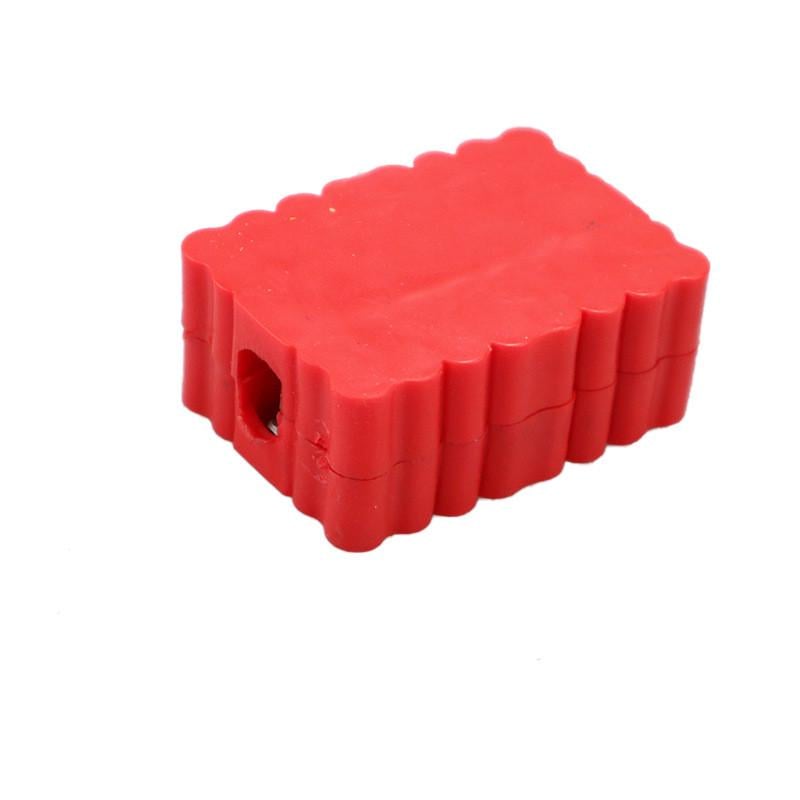 Набір біт для викрутки та шуруповерта AC-033 33 шт./6,35 мм з перехідником (137836) - фото 10 Набір біт для викрутки та шуруповерта AC-033 33 шт./6,35 мм з перехідником (137836) - фото 10