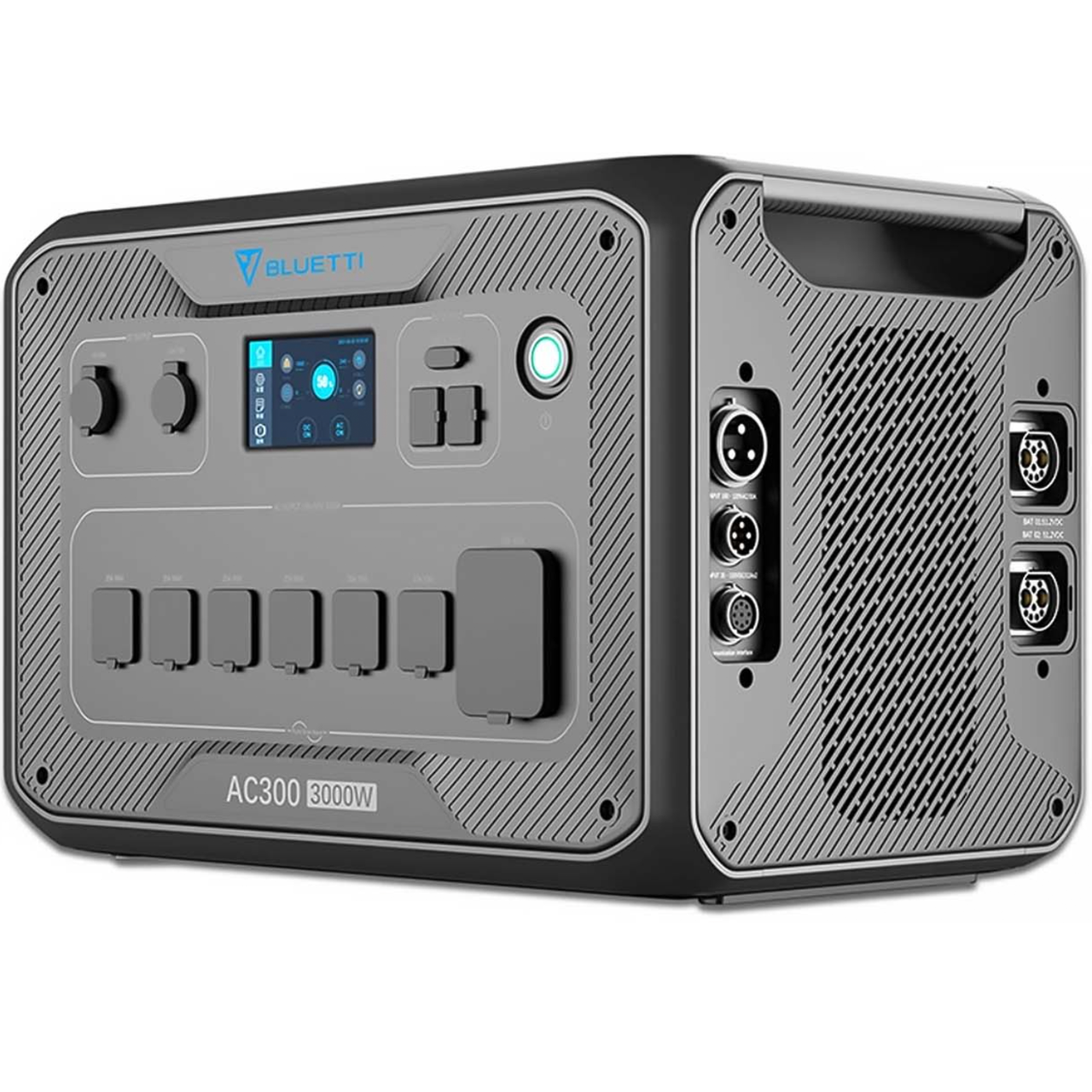 Інверторний модуль зарядної станції BLUETTI AC300 3000W 3072Wh - фото 5
