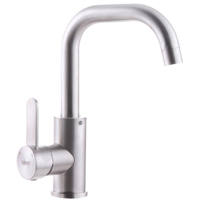 Смеситель для умывальника Zerix SAS-001G (ZX3121)