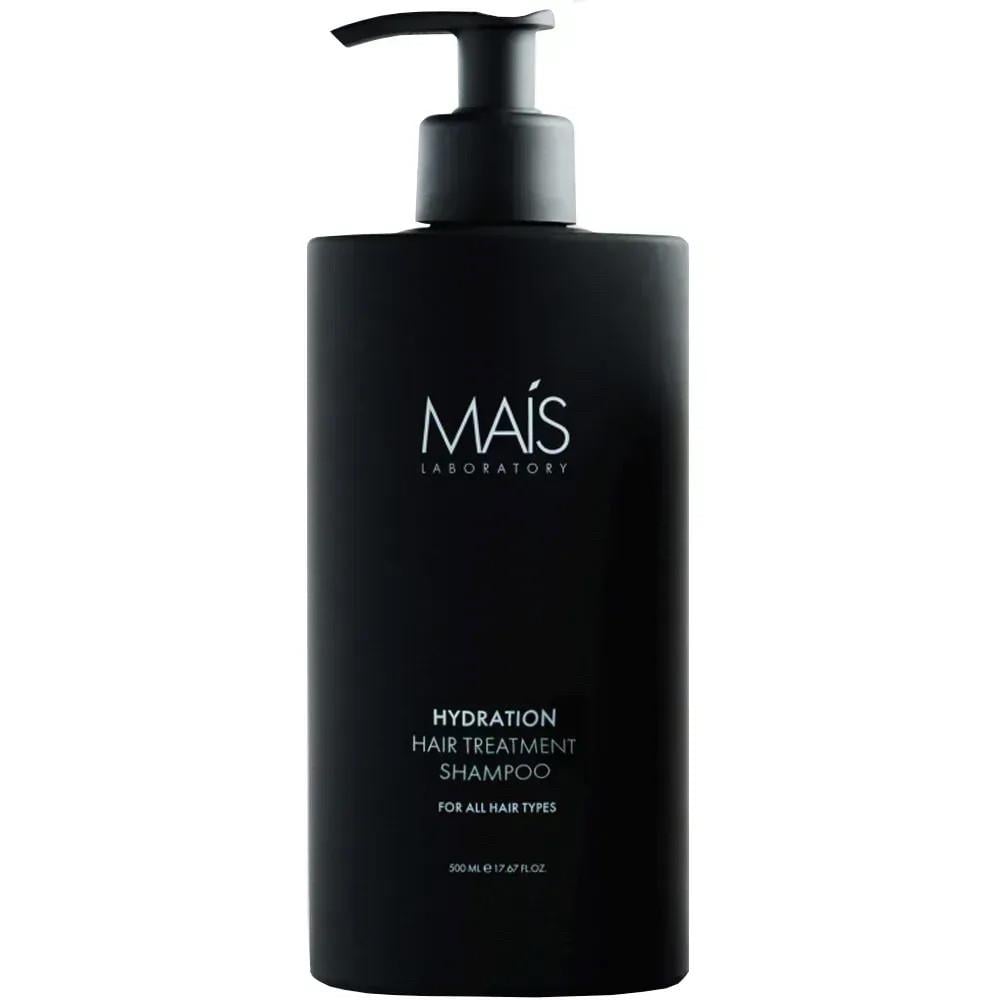 Зволожуючий шампунь для волосся Mais Laboratory HYDRATION HAIR TREATMENT SHAMPOO 500 мл (2933827529)