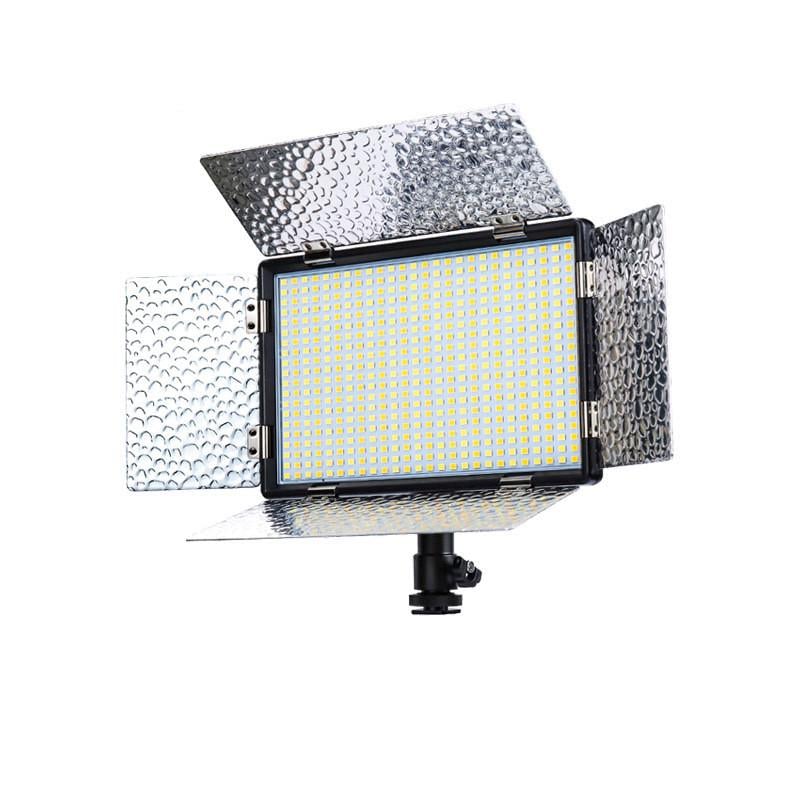 Видеосвет Led Teyeleec TL520 3200-5600 K - фото 5 Видеосвет Led Teyeleec TL520 3200-5600 K - фото 5