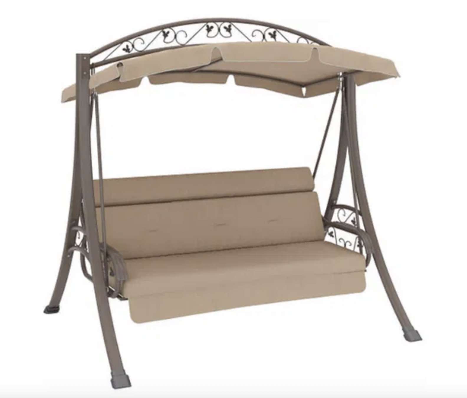 Гойдалка садовая Fregat Trio (YN8427) - фото 4 Гойдалка садовая Fregat Trio (YN8427) - фото 4