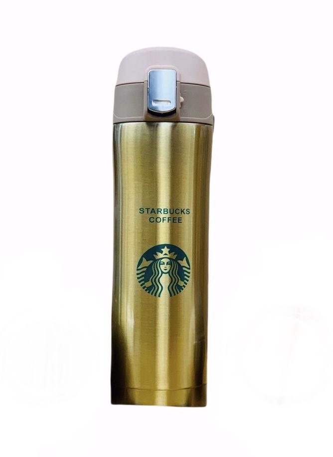 Термочашка Starbucks EL-305 500 мл Золотой (3014650ВER)