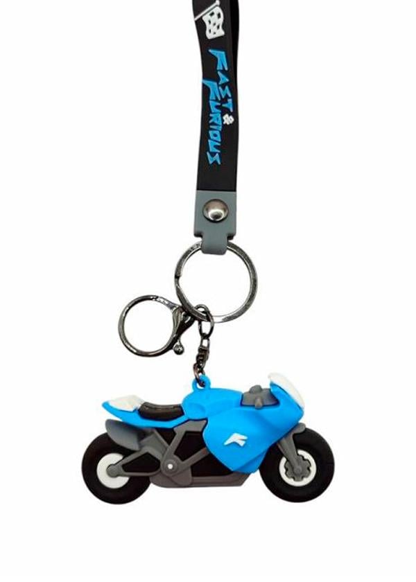 Брелок BIBI TOYS Форсаж (761810BT)