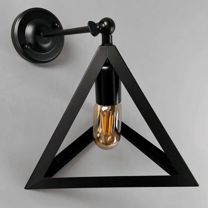 Бра настінне Light House NM-14874-B/1W BK Чорний