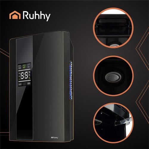 Осушитель воздуха Ruhhy (26626) - фото 5 Осушитель воздуха Ruhhy (26626) - фото 5