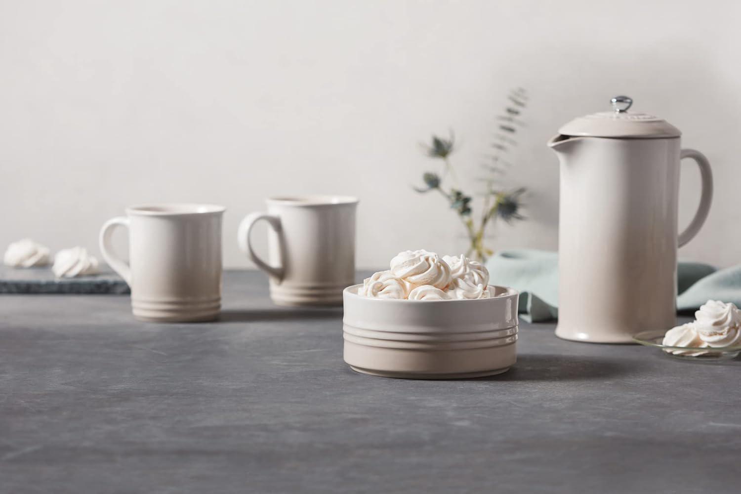 Френч-прес Le Creuset 1 л Shell Pink (60706087770003) - фото 5