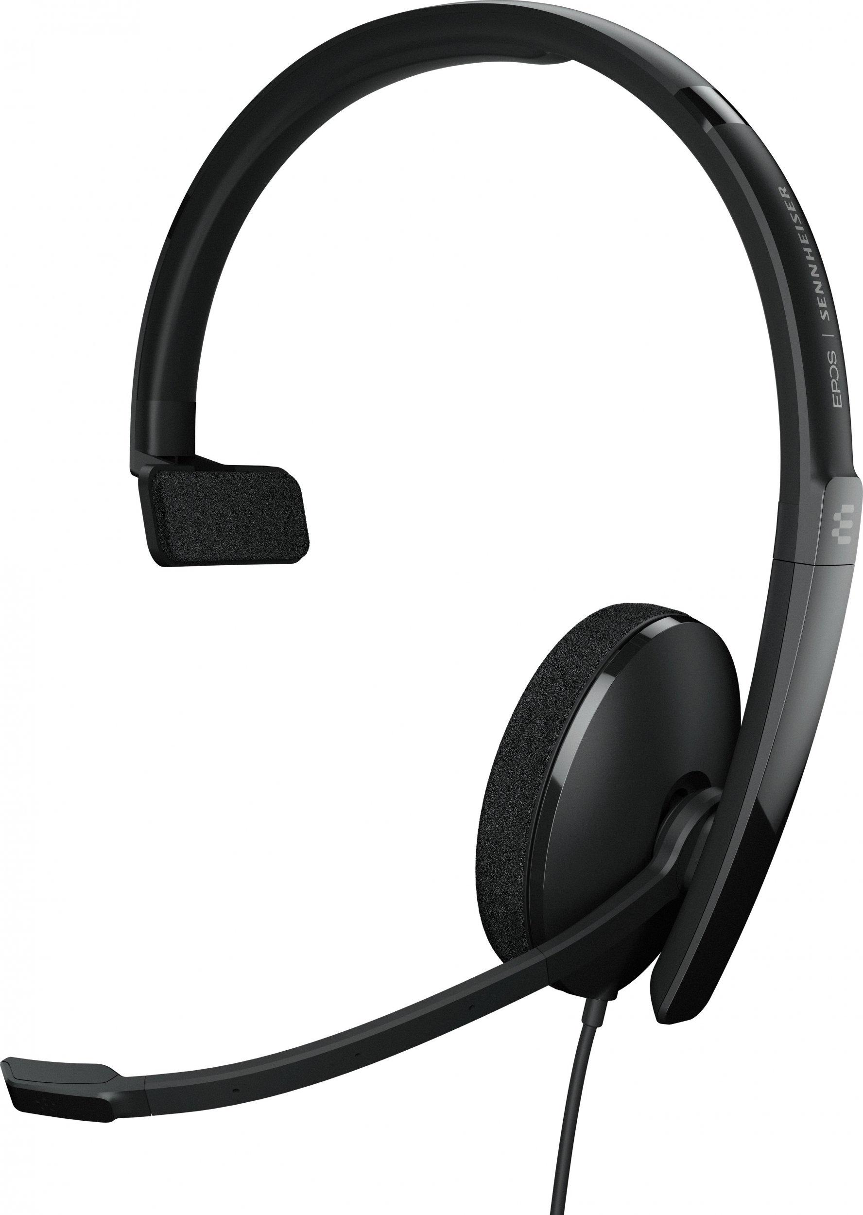 Навушники з мікрофоном Sennheiser EPOS Adapt 130 USB-C II (1000917)