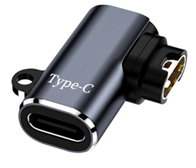 Адаптер Type-C для годинників Garmin Fenix/Enduro/forerunner Тип B