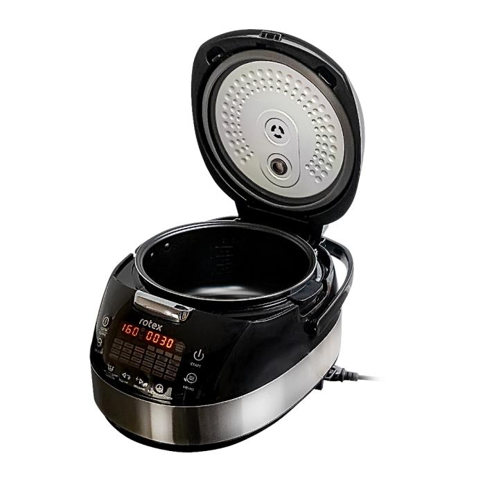 Мультиварка Rotex RMC510-B Cook Master 5 л - фото 1