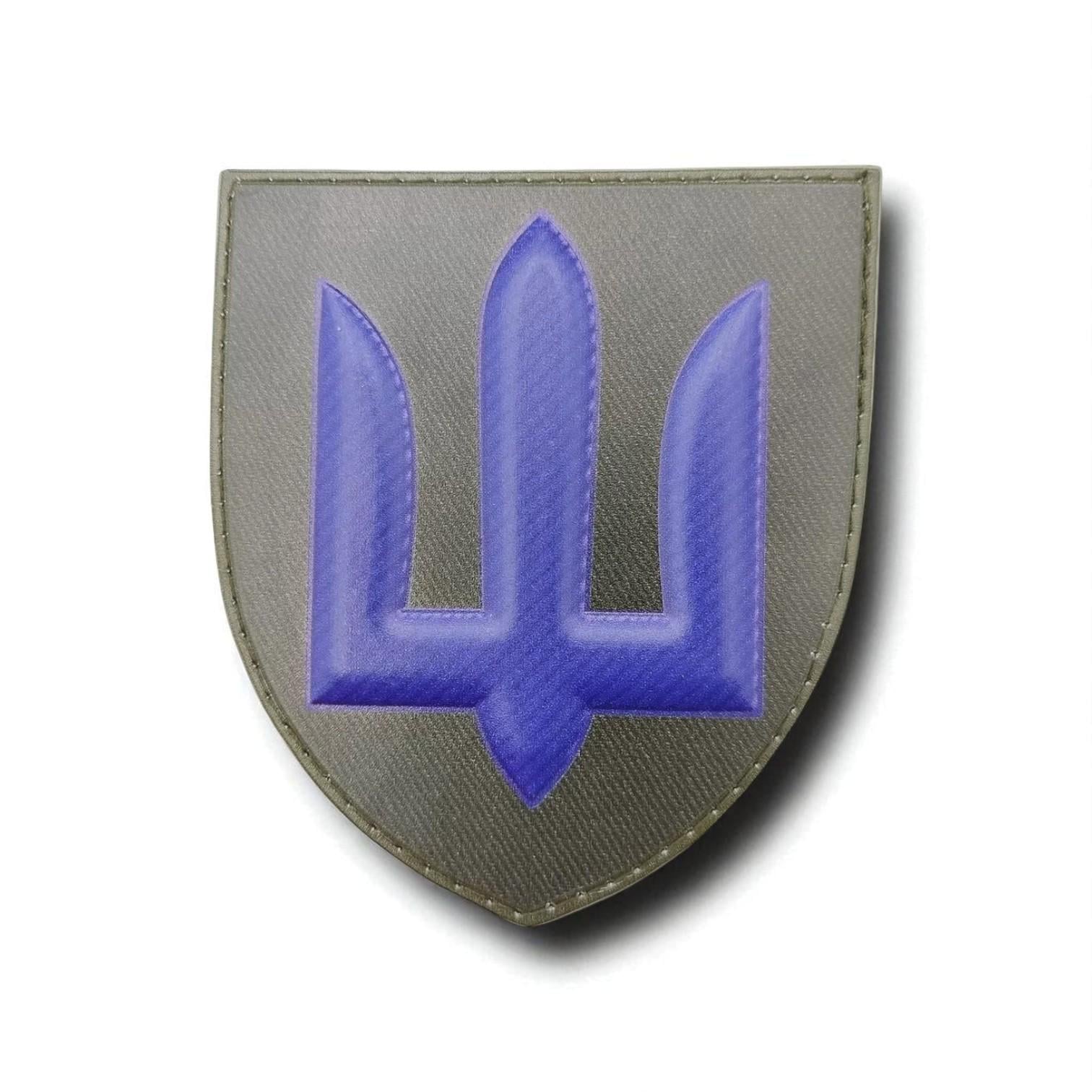 Шеврон Сили логістики ЗСУ
