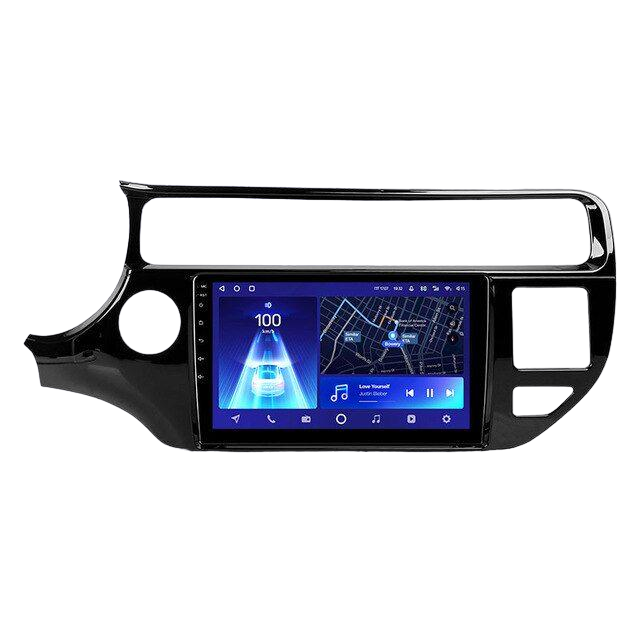 Магнитола штатная Teyes CC2 Plus 3/32 GB 4G+WiFi Kia Rio 2015-2017