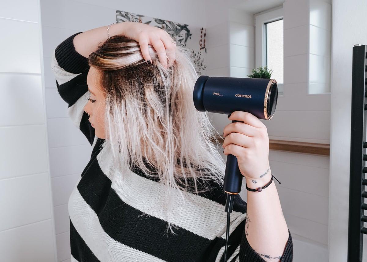 Фен Concept VV8100 PROFI Care BLDC - фото 3 Фен Concept VV8100 PROFI Care BLDC - фото 3