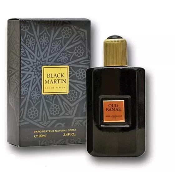 Парфюмированная вода для мужчин Le Vogue Black Martini 100 мл (3510)