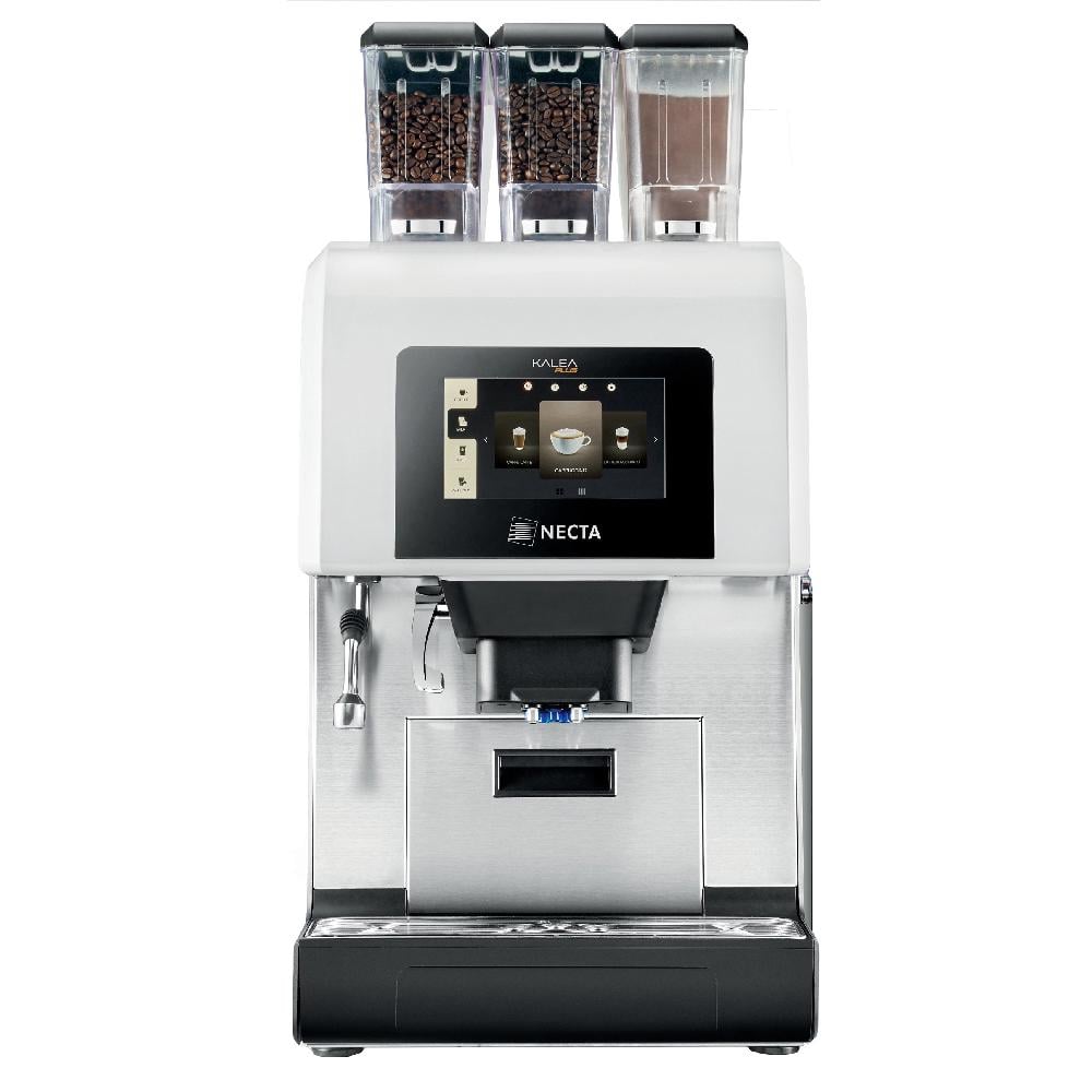 Кофемашина Necta Kalea Plus 368х783х600 мм Серый