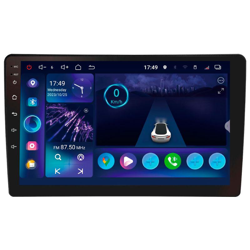 Автомагнитола штатная Sigma S10332 для Volkswagen Universal/Bora/Golf 6/Passat/Scirocco/Sharan/Touran 3/32 Gb 4G DSP (AR-91504)