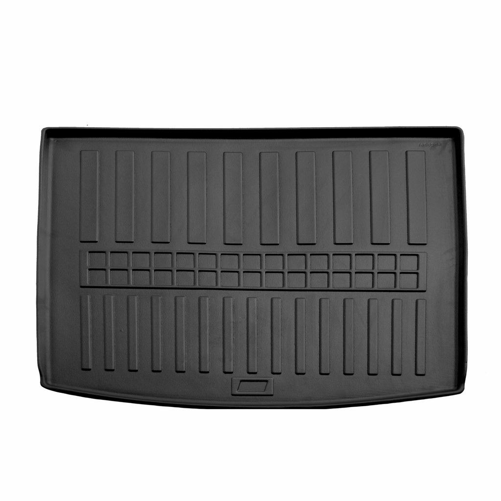 Коврик автомобильный в багажник Stingray 3D для Skoda Karoq (121364)