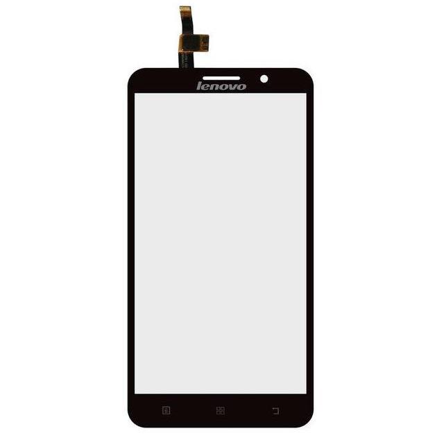 Экран Touchscreen для Lenovo A850 Черный (000017465)